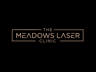 The Meadows Laser Clinic logo design by haidar
