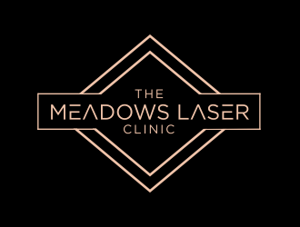 The Meadows Laser Clinic logo design by haidar