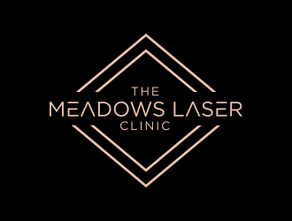 The Meadows Laser Clinic logo design by haidar