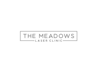 The Meadows Laser Clinic logo design by bricton