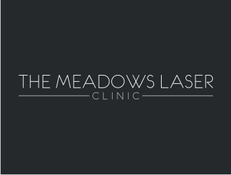 The Meadows Laser Clinic logo design by bricton