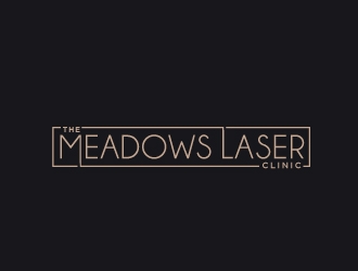 The Meadows Laser Clinic logo design by Foxcody