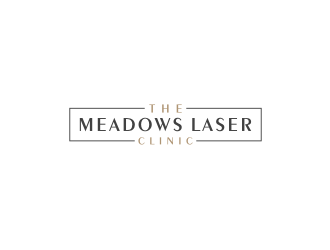 The Meadows Laser Clinic logo design by bricton