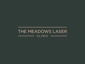 The Meadows Laser Clinic logo design by haidar