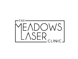 The Meadows Laser Clinic logo design by Foxcody
