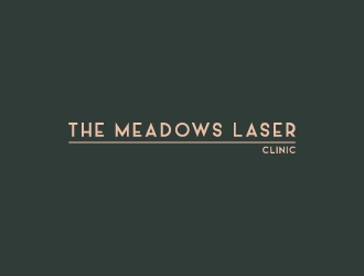 The Meadows Laser Clinic logo design by wongndeso