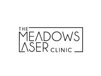 The Meadows Laser Clinic logo design by Foxcody