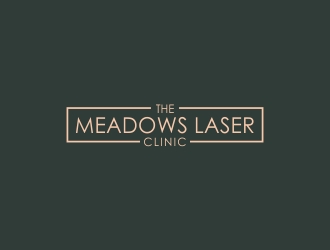 The Meadows Laser Clinic logo design by CreativeKiller