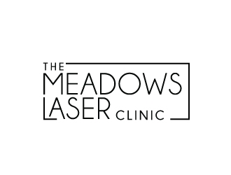 The Meadows Laser Clinic logo design by Foxcody