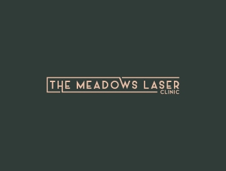 The Meadows Laser Clinic logo design by wongndeso
