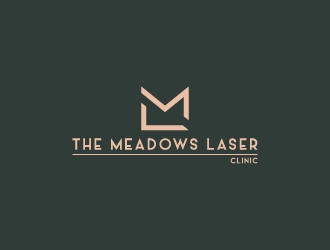 The Meadows Laser Clinic logo design by wongndeso