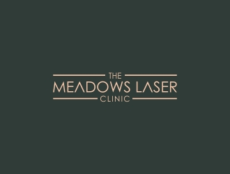 The Meadows Laser Clinic logo design by CreativeKiller