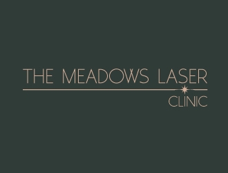 The Meadows Laser Clinic logo design by Suvendu