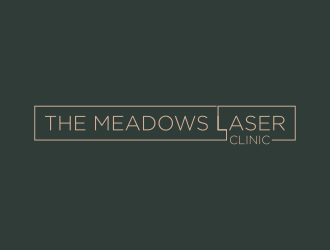 The Meadows Laser Clinic logo design by luckyprasetyo