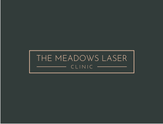 The Meadows Laser Clinic logo design by asyqh