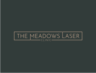 The Meadows Laser Clinic logo design by asyqh
