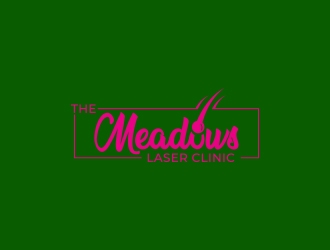 The Meadows Laser Clinic logo design by zubi