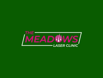 The Meadows Laser Clinic logo design by zubi