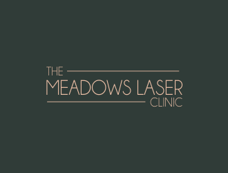 The Meadows Laser Clinic logo design by afra_art