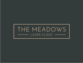 The Meadows Laser Clinic logo design by asyqh