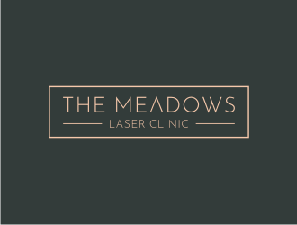 The Meadows Laser Clinic logo design by asyqh