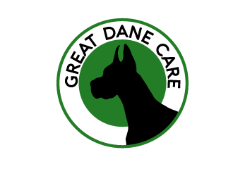 Great Dane Care logo design by axel182