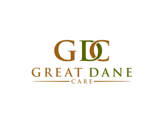 Great Dane Care logo design by bricton