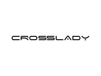 CROSSLADY logo design by N3V4