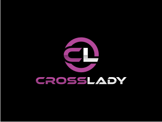CROSSLADY logo design by blessings