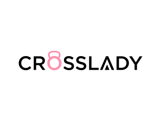 CROSSLADY logo design by ammad
