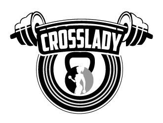 CROSSLADY logo design by rosy313