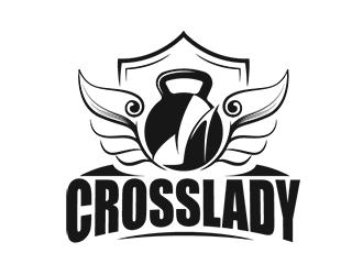 CROSSLADY logo design by Bl_lue