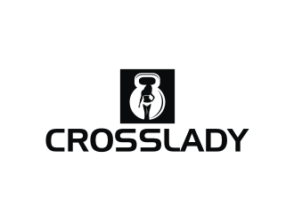 CROSSLADY logo design by vostre