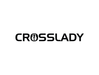 CROSSLADY logo design by vostre