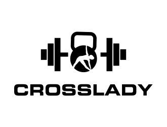 CROSSLADY logo design by mckris