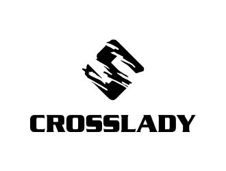 CROSSLADY logo design by cikiyunn