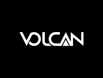 VOLCAN logo design by MRANTASI