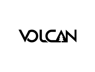 VOLCAN logo design by MRANTASI