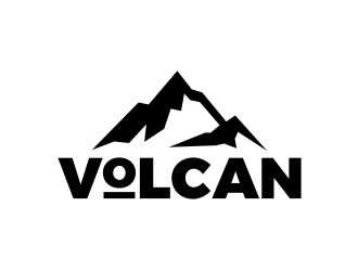 VOLCAN logo design by GemahRipah