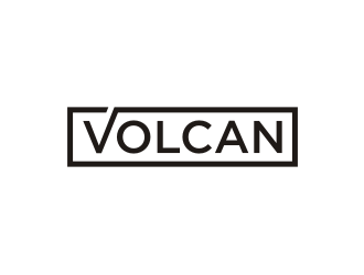 VOLCAN logo design by rief