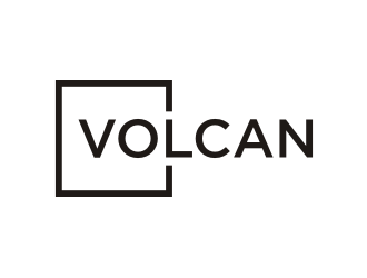 VOLCAN logo design by rief