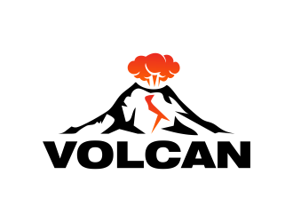 VOLCAN logo design by ammad
