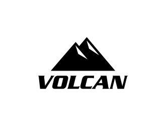 VOLCAN logo design by sakarep