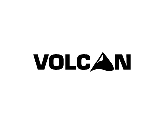 VOLCAN logo design by sakarep