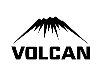 VOLCAN logo design by daywalker