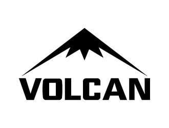 VOLCAN logo design by daywalker