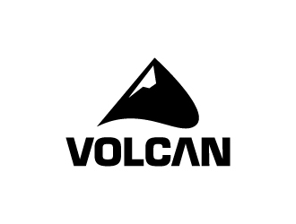 VOLCAN logo design by sakarep