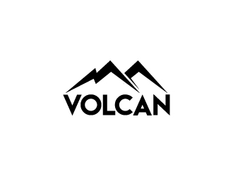 VOLCAN logo design by wongndeso