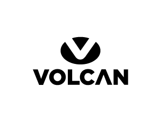 VOLCAN logo design by sakarep
