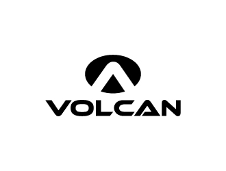 VOLCAN logo design by sakarep